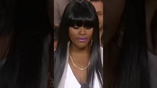 Judge Milian Checked Her