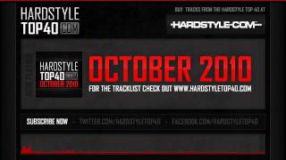 Hardstyle Top40 - October 2010 (HQ)