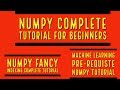 Numpy Complete Tutorial For Machine Learning |Numpy Fancy Indexing Complete Tutorial|Part:14