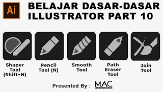 Tutorial Illustrator Pemula Sampai Mahir (Part 10)