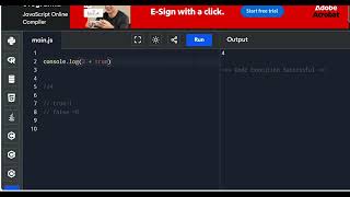 JavaScript Interview Question: What is 3 + false? | Type Coercion Explained in 2 Minutes