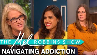 Navigating Addiction | The Mel Robbins Show