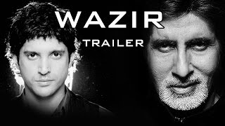 Wazir Official Trailer 3| 2015