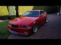 bmw e36 v8 m62b44 hamownia