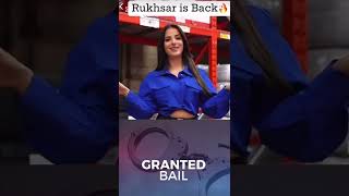 #Rukhsar Achakzai, of Brampton, was arrested on July 30 for incidents dating back to September 2023