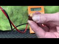 how to check car fuses without pulling them out testing fuses with a multimeter