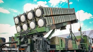 Russian Panic! Ukrainian forces use Aster 30 SAMP/T missiles to destroy Russian air defense systems