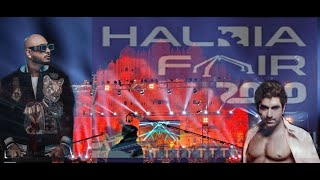 Live : Haldia Mela 2020 - Day 3 , On The Stage JEET \u0026 Singer  B.Praak .