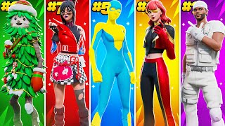26 Fortnite Skins You Can MAIN In Chapter 5..