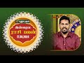 இன்றைய ராசி பலன்... | Today Rasipalan 17-09-2024 | Astrologer Magesh Iyer | Rasi Palan