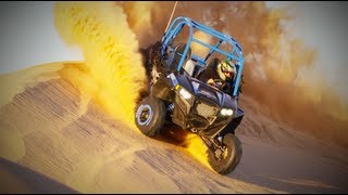 UTVUnderground Presents: Polaris Camp RZR - Glamis, Day 1