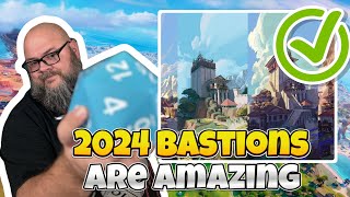 2024 Dungeon Master’s Guide: Bastions are a Game Changer!