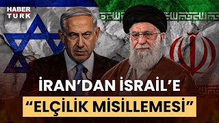#CANLI - İran, İsrail'e insansız hava araçları ve füzelerle saldırdı!
