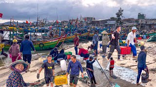 Làng “Tỉ Phú” xã Phước Tỉnh Nay Ra Sao | Chợ Phước Tỉnh Vui Nhất Sơn Từng Đến