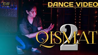 Crank Steps - Dance Video | Qismat 2 | Ammy Virk | Sargun Mehta | B Praak | Jaani #viral #shorts
