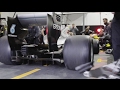 See it First: F1 Pit Stop with 2017 Tyres