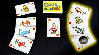 How to play Quiddler Junior!