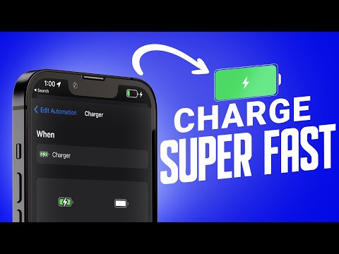 Charge Your iPhone Super Fast – iOS 15 TIP YOU NEED TO KNOW!