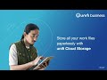 More office space with unifi Cloud Storage | unifi Business