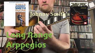 Cover Your Entire Fretboard with Johnny Smith's Arpeggio Exercises | Jazz Guitar Lesson