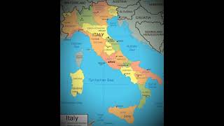 Why is Italy in Minecraft!