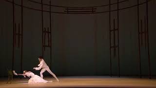 Marguerite and Armand - pas de deux (The Royal Ballet)