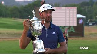 THE 9: Best Shots from the 2016 U.S. Open