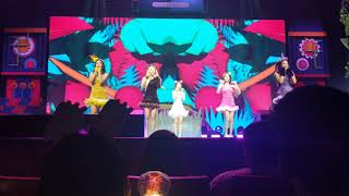 [4K] 181020 Red Velvet Happiness Redmare In Singapore (Fancam)