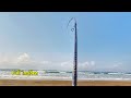 Inilah Tanda-Tanda Spot Potensial di Pantai untuk Mancing Ikan Besar!