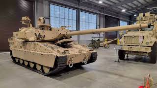 A coleção Armor & Cavalry no Tankodrome recebe o veículo BAE Systems Mobile Protected Firepower-MPF
