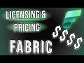 HOW MUCH?! Microsoft Fabric Licensing and Pricing Explained