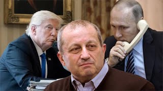 💥ЯКОВ КЕДМИ! Договорятся ли Трамп и Путин за спиной Киева??