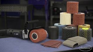 Contour SCT Drum Buyers Guide: Multi-Purpose Tool for Sanding, Stripping & Buffing! Eastwood