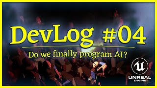 Do we finally program AI..? [Prismatica DevLog #04]