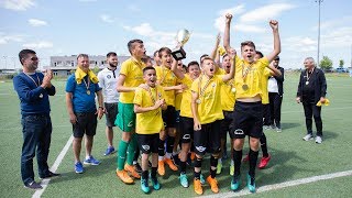 Finala juniorilor U13: Craiova - Viitorul 1-2