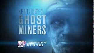 Mystery Monday- KY Ghost Miners