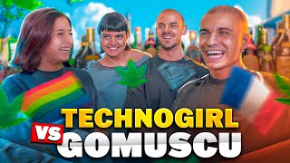 LES SOIRÉES TECHNO BIENTÔT INTERDITES AUX MUSCLÉS : ELLES TÉMOIGNENT !