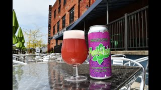 Pressure Drop | Aunt Gladys Loganberry Sour