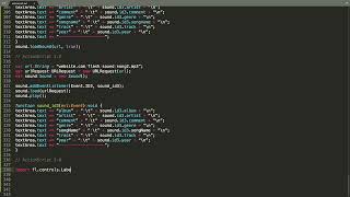 ActionScript Code Typing Effect π Developer Screen π₯ 10 HOURS