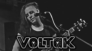 Voltak - Infinity Sign (Gravel Shores acoustic) Live 2017