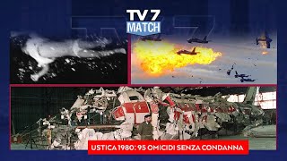 Tv7 Match del 02/07/2021 - STRAGE USTICA
