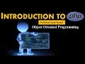 PHP - Object Oriented Programming - Lesson 1