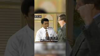 Muhammad Ali Trolls Arnold Schwarzenegger’s Name