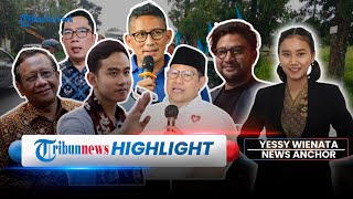 🔴Prabowo Ungkit Jokowi, Mahfud MD akan Pasang Kuping pada Debat Nanti hingga Ammar Zoni Berduka