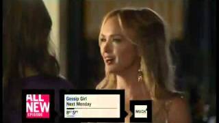 Gossip Girl 5x07 "The Big Sleep No More" Canadian, Promo.