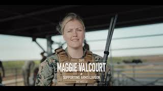 Future of Warfare - Marine Corps Tactical Systems Support Activity
