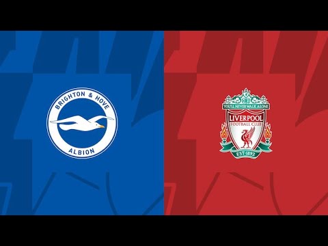 #FULLGAME: #PREMIER-LEAGUE/BRIGHTON 2-2 LIVERPOOL - YouTube