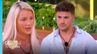 Grace confronts Luca after he kisses Samie 👀 | Love Island All Stars Series 2