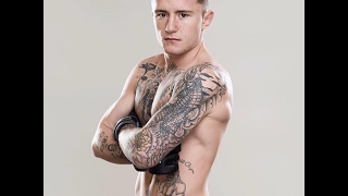 Is Bellator MMA fighter James Gallagher The Next Irish Superstar?