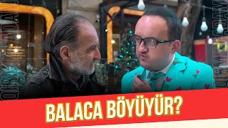 Qırmızı Adam #47 — Balaca Böyüyür? (Tam Hissə)